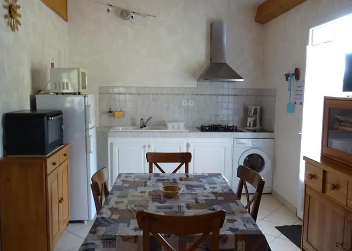 Ferienhaus Des Amandiers